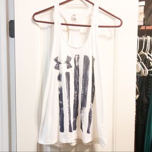 Under Armor tank